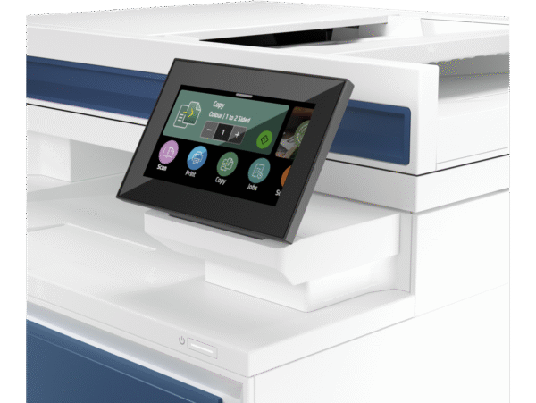 HP-Color-LaserJet-Pro -MFP-4301fdw -Wireless -Printer